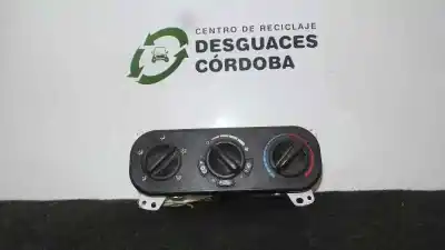 Peça sobressalente para automóvel em segunda mão comando de sofagem (chauffage / ar condicionado)  por jeep patriot 2.0 crd cat referências oem iam p55111874ab