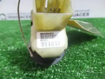 Peça sobressalente para automóvel em segunda mão comutador de espelhos retrovisores por jeep patriot 2.0 crd cat referências oem iam 56040694ad  