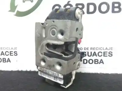 Peça sobressalente para automóvel em segunda mão fechadura da porta traseira direita por jeep patriot 2.0 crd cat referências oem iam p04589414ae