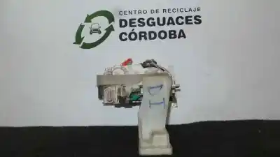 Peça sobressalente para automóvel em segunda mão fechadura da porta dianteira esquerda por jeep patriot 2.0 crd cat referências oem iam p04589409ae