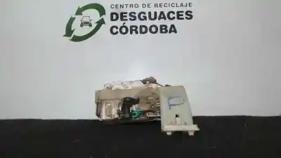 Peça sobressalente para automóvel em segunda mão fechadura da porta traseira esquerda por jeep patriot 2.0 crd cat referências oem iam p04589415ae