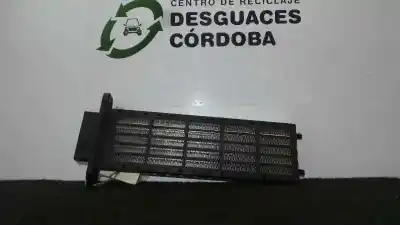 Peça sobressalente para automóvel em segunda mão resistência sofagem chauffage por jeep patriot 2.0 crd cat referências oem iam aa0134100350 - 2600702