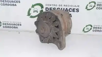 Second-hand car spare part ALTERNATOR for SEAT IBIZA  OEM IAM references 9120144279  VAG.55