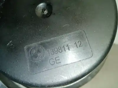 Second-hand car spare part engine support for bmw serie 1 berlina (e81/e87) 2.0 16v oem iam references 13981112  