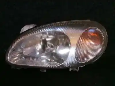 Second-hand car spare part LEFT HEADLIGHT for DAEWOO LANOS  OEM IAM references   