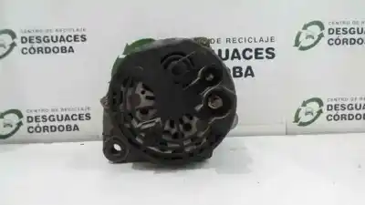 Second-hand car spare part alternator for fiat stilo (192) 2.4 20v abarth oem iam references c132037021 - 46774419 - 63321816  denso - 140.a