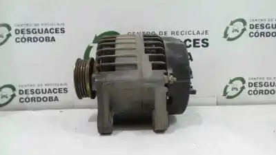 Second-hand car spare part alternator for fiat stilo (192) 2.4 20v abarth oem iam references c132037021 - 46774419 - 63321816  denso - 140.a