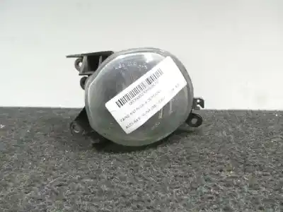 Peça sobressalente para automóvel em segunda mão farol / projetor de nevoeiro direito por audi a4 berlina (b5) 1.8 referências oem iam 
