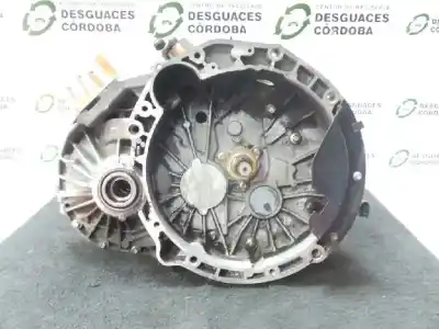 Second-hand car spare part gearbox for mg serie 75 (rj) 1.8 cat oem iam references 18s44 - 01150979324