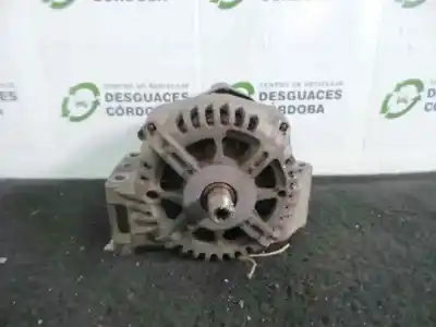 Peça sobressalente para automóvel em segunda mão ALTERNADOR por OPEL CORSA 3 C  Referências OEM IAM TG9S015 - 2542851A - 13117279YQ  90AH - VALEO