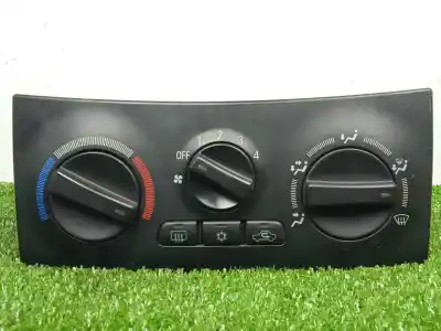 Second-hand car spare part heating / air conditioning control panel for mitsubishi space star (dg0) 1.6 cat 98 cv / 72 kw oem iam references   