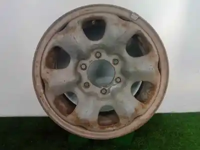 Pezzo di ricambio per auto di seconda mano cerchione in lega per ford maverick (ml) 2.7 turbodiesel riferimenti oem iam r16-6x139.7-100-8