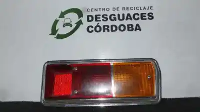 Piesă de schimb auto la mâna a doua lampã spate dreapta pentru renault 12 1.3 (1170) referințe oem iam 