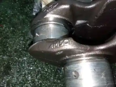 Автозапчасти б/у коленчатый вал за ford transit connect (tc7) 1.8 tdci cat ссылки oem iam 4m5q6303aa - c38n2  