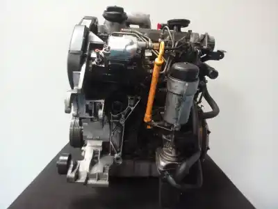 İkinci el araba yedek parçası komple motor için seat cordoba berlina (6k2) 1.9 tdi oem iam referansları agr 90cv bosch