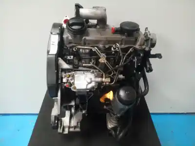 İkinci el araba yedek parçası komple motor için seat cordoba berlina (6k2) 1.9 tdi oem iam referansları agr 90cv bosch