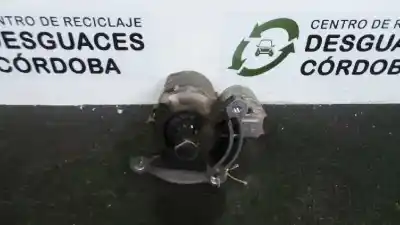 Second-hand car spare part starter motor for citroen c3 (f desde 11/2001) 1.1 8v oem iam references 965830878002 - 5d71954jsa
