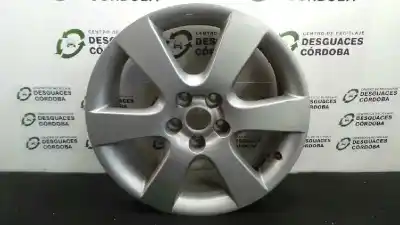 Pièce détachée automobile d'occasion JANTE pour HYUNDAI SANTA FE (BM)  Références OEM IAM 529102B180  18´´PULGADAS