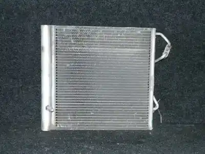 Peça sobressalente para automóvel em segunda mão condensador / radiador de ar condicionado por smart coupe 0.6 turbo cat referências oem iam 0013198v001 - a8340  