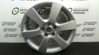 Pièce détachée automobile d'occasion JANTE pour HYUNDAI SANTA FE (BM)  Références OEM IAM 529102B180  18´´PULGADAS