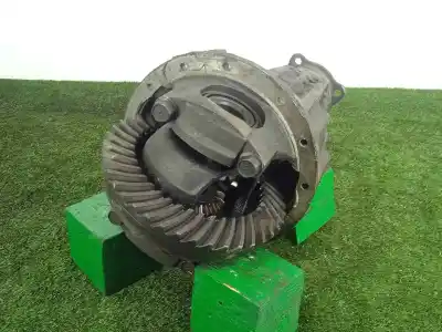 Second-hand car spare part rear differential for opel monterey 3.1 turbodiesel oem iam references jd0368 relacion 4.55 41x9