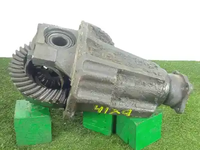 Second-hand car spare part rear differential for opel monterey 3.1 turbodiesel oem iam references jd0368 relacion 4.55 41x9