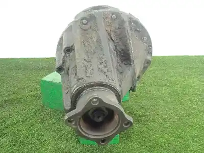Second-hand car spare part rear differential for opel monterey 3.1 turbodiesel oem iam references jd0368 relacion 4.55 41x9