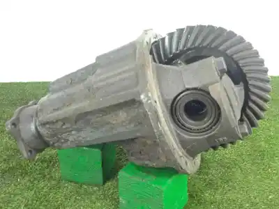 Second-hand car spare part rear differential for opel monterey 3.1 turbodiesel oem iam references jd0368 relacion 4.55 41x9