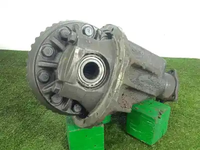 Second-hand car spare part rear differential for opel monterey 3.1 turbodiesel oem iam references jd0368 relacion 4.55 41x9