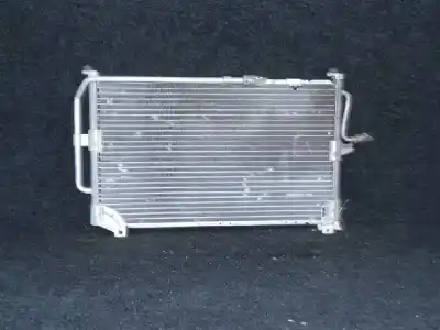 Peça sobressalente para automóvel em segunda mão CONDENSADOR / RADIADOR DE AR CONDICIONADO por DAEWOO MATIZ  Referências OEM IAM   