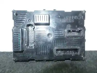 Peça sobressalente para automóvel em segunda mão centralina do motor por renault clio iii 1.5 dci diesel cat referências oem iam 8201054128 - bcml2cr - 00494345 - 20083061
