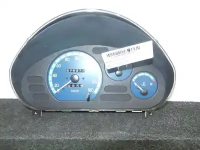 Pezzo di ricambio per auto di seconda mano PANNELLO DEGLI STRUMENTI per DAEWOO MATIZ  Riferimenti OEM IAM 96566387 - 0A3H210131  