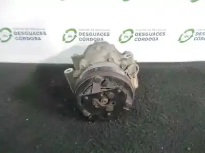 Tweedehands auto-onderdeel AIRCONDITIONING COMPRESSOR voor RENAULT CLIO II FASE II (B/CB0)  OEM IAM-referenties 1427D - SD6V121427D - 8200037058 SD6V12 