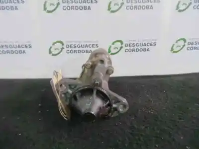 Second-hand car spare part starter motor for mg serie 75 (rj) 1.8 cat oem iam references 2280007791