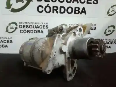 Second-hand car spare part STARTER MOTOR for TOYOTA CARINA (T19)  OEM IAM references 2810074130 2280000820 