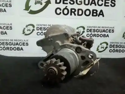 Second-hand car spare part STARTER MOTOR for TOYOTA CARINA (T19)  OEM IAM references 2810074130  
