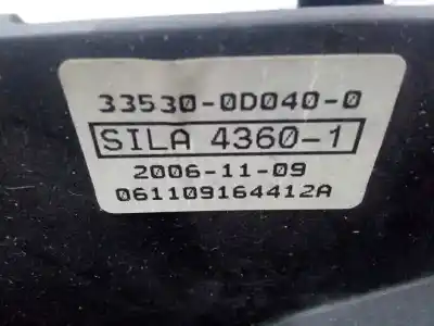 Автозапчасти б/у рычаг переключения передач за toyota yaris (ksp9/scp9/nlp9) 1.4 turbodiesel cat ссылки oem iam 335300d0400  