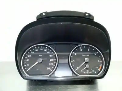 Recambio de automóvil de segunda mano de CUADRO INSTRUMENTOS para BMW SERIE 1 BERLINA (E81/E87)  referencias OEM IAM 102493276 - 1041568 - IK914146801G - 104277503 - S  