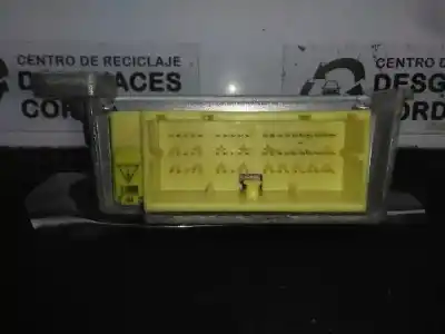 Автозапчастина б/у блок управління подушками безпеки для toyota yaris (ksp9/scp9/nlp9) 1.4 turbodiesel cat посилання на oem iam 891700d210 - 212986103  