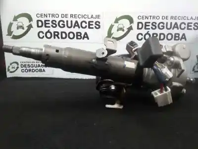 Second-hand car spare part steering column for toyota yaris (ksp9/scp9/nlp9) 1.4 turbodiesel cat oem iam references 452000d100 - spw1923  