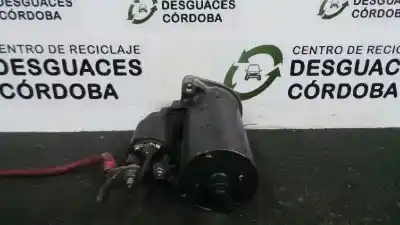 Peça sobressalente para automóvel em segunda mão motor de arranque por bmw serie 3 compacto (e36) 1.6 cat referências oem iam 0986017110  