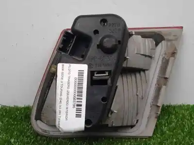 Second-hand car spare part interior left tailgate light for bmw serie 3 touring (e46) 3.0 330d oem iam references   98-01 - interior