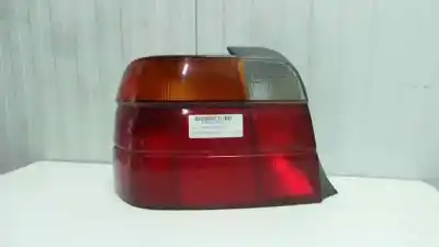 Peça sobressalente para automóvel em segunda mão farolim traseiro esquerdo por bmw serie 3 compacto (e36) 1.6 cat referências oem iam 