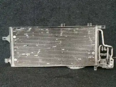 Piesă de schimb auto la mâna a doua CONDENSATOR / RADIATOR AER CONDITIONAT pentru OPEL CORSA C  Referințe OEM IAM 13106020  