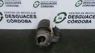 Second-hand car spare part starter motor for alfa romeo 75 1.6 110 cv / 81 kw oem iam references 0001211207  