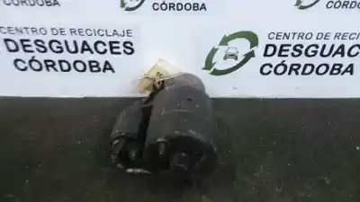 Second-hand car spare part starter motor for alfa romeo 75 1.6 110 cv / 81 kw oem iam references 0001211207  