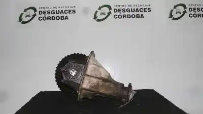 Second-hand car spare part rear differential for mitsubishi pajero 2.5 td oem iam references mb393572  relacion: 4.87 - 4,87
