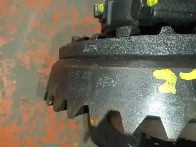 Second-hand car spare part rear differential for mitsubishi pajero 2.5 td oem iam references mb393572  relacion: 4.87 - 4,87