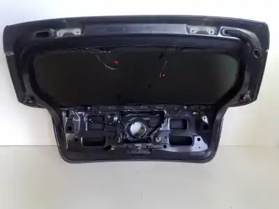 Second-hand car spare part tailgate for bmw serie 1 berlina (e81/e87) 2.0 16v oem iam references   
