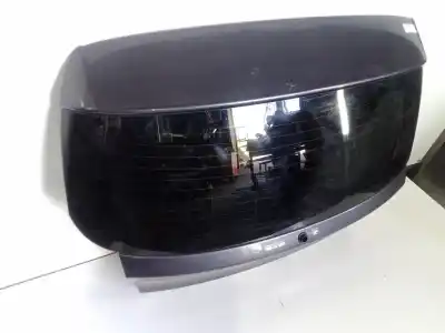 Second-hand car spare part tailgate for bmw serie 1 berlina (e81/e87) 2.0 16v oem iam references   